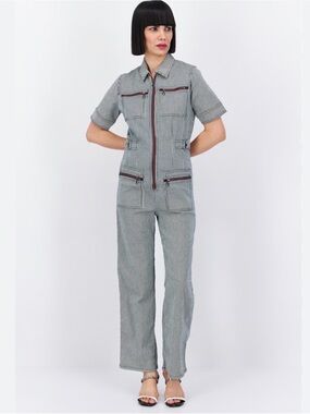 Alexa Chung Women's Jumpsuit, Size 4